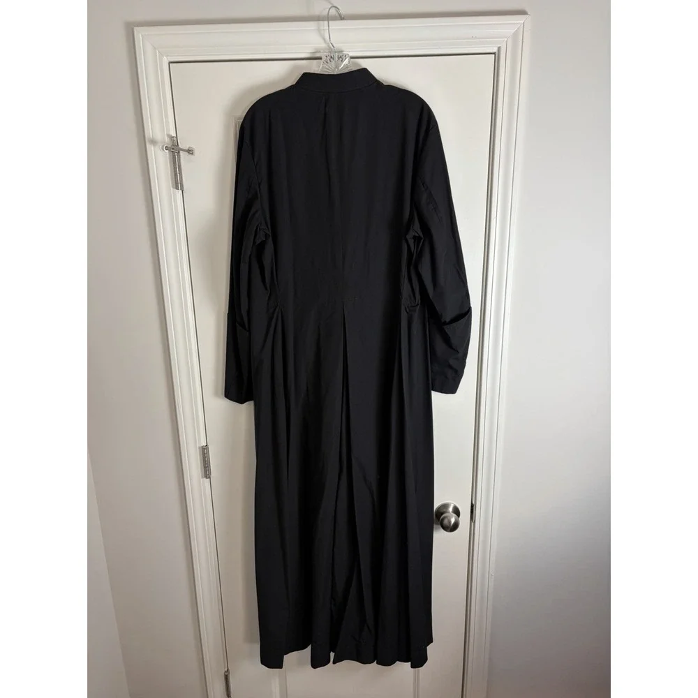 Vintage RJ Toomey Black Clergy Cassock 42R 58